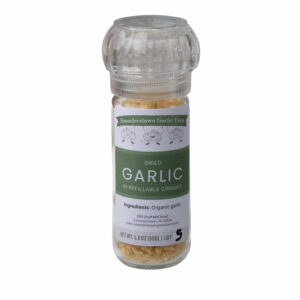 Garlic Granules w/Spice Grinder