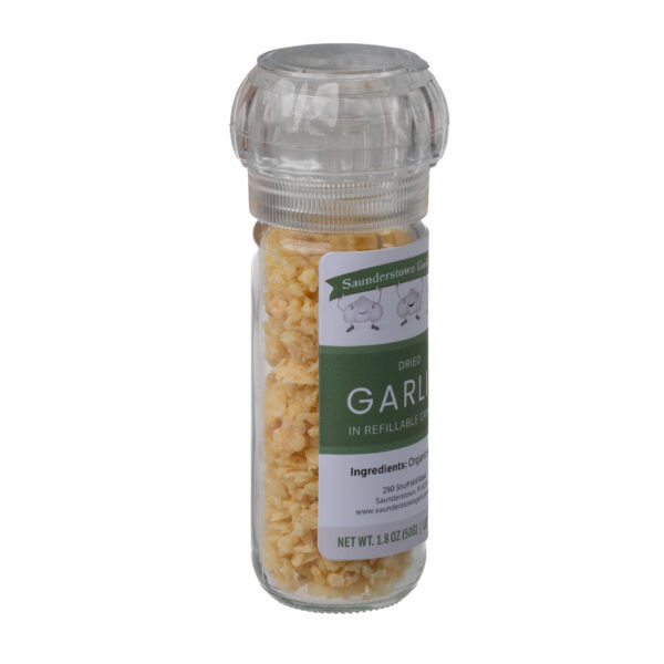 Garlic Granules w/Spice Grinder - Image 3