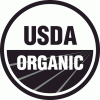 Black and White Organic Seal - GIF